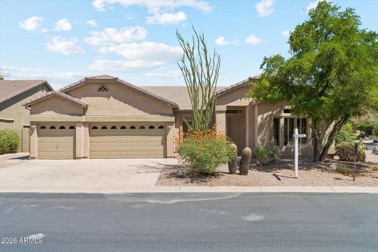 3635 N Eagle Canyon, Mesa, AZ 85207