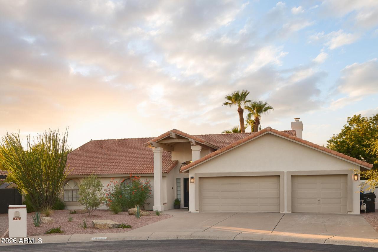 14826 N 55th Pl., Scottsdale, AZ 85254