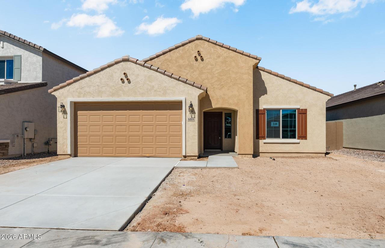 6804 W Ebbets Ct., Florence, AZ 85132