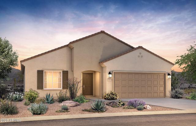 New Construction Homes For Sale This Week in Anthem at Merrill Ranch: September 2nd to September 8th