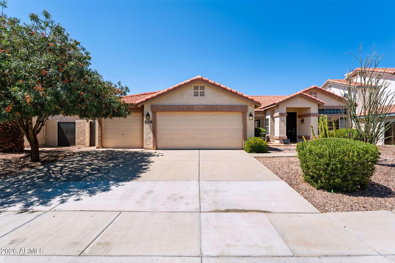 1126 N Melody Cir., Chandler, AZ 85225