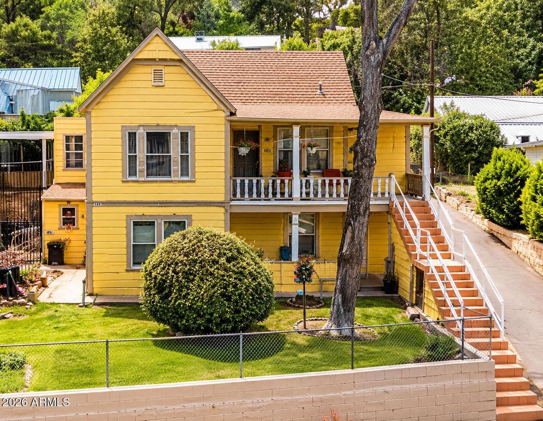 416 Tombstone Canyon Canyon, Bisbee, AZ 85603