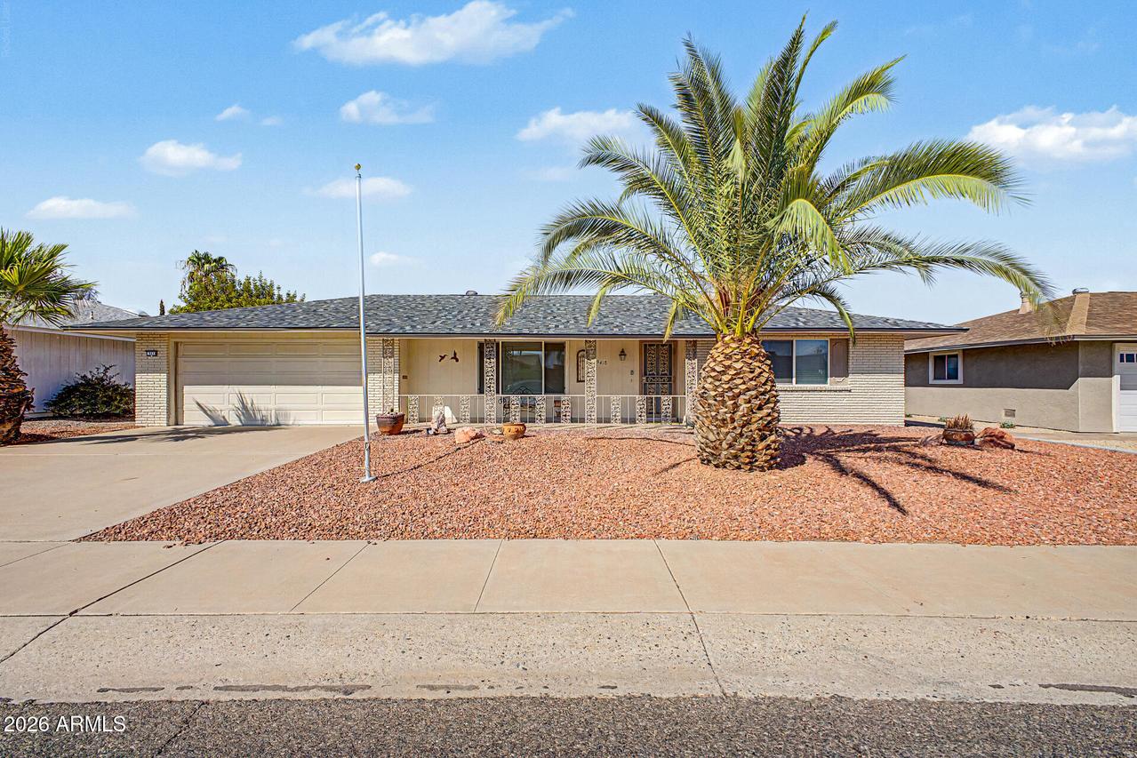 9418 W Hidden Valley Cir., Sun City, AZ 85351