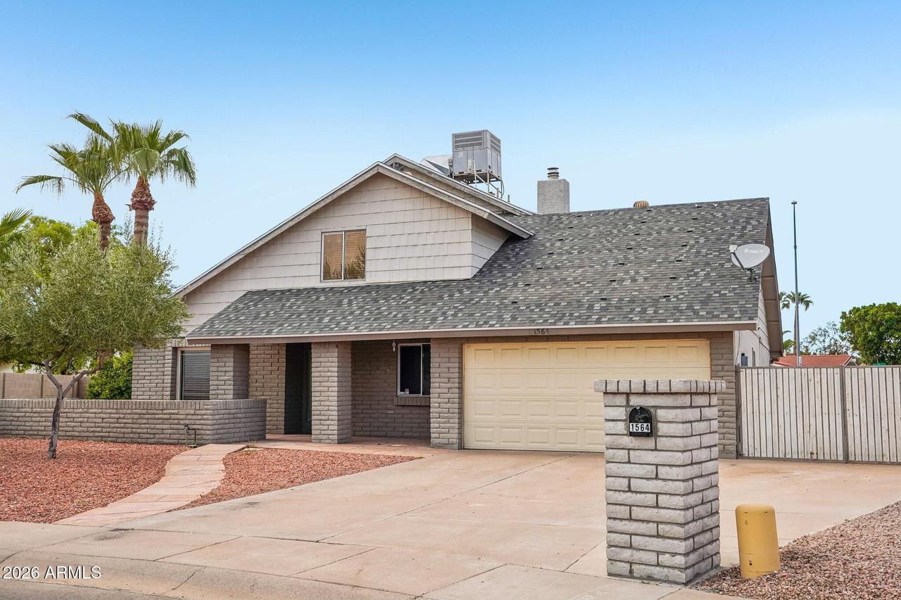 1564 W Irisado Cir., Mesa, AZ 85202