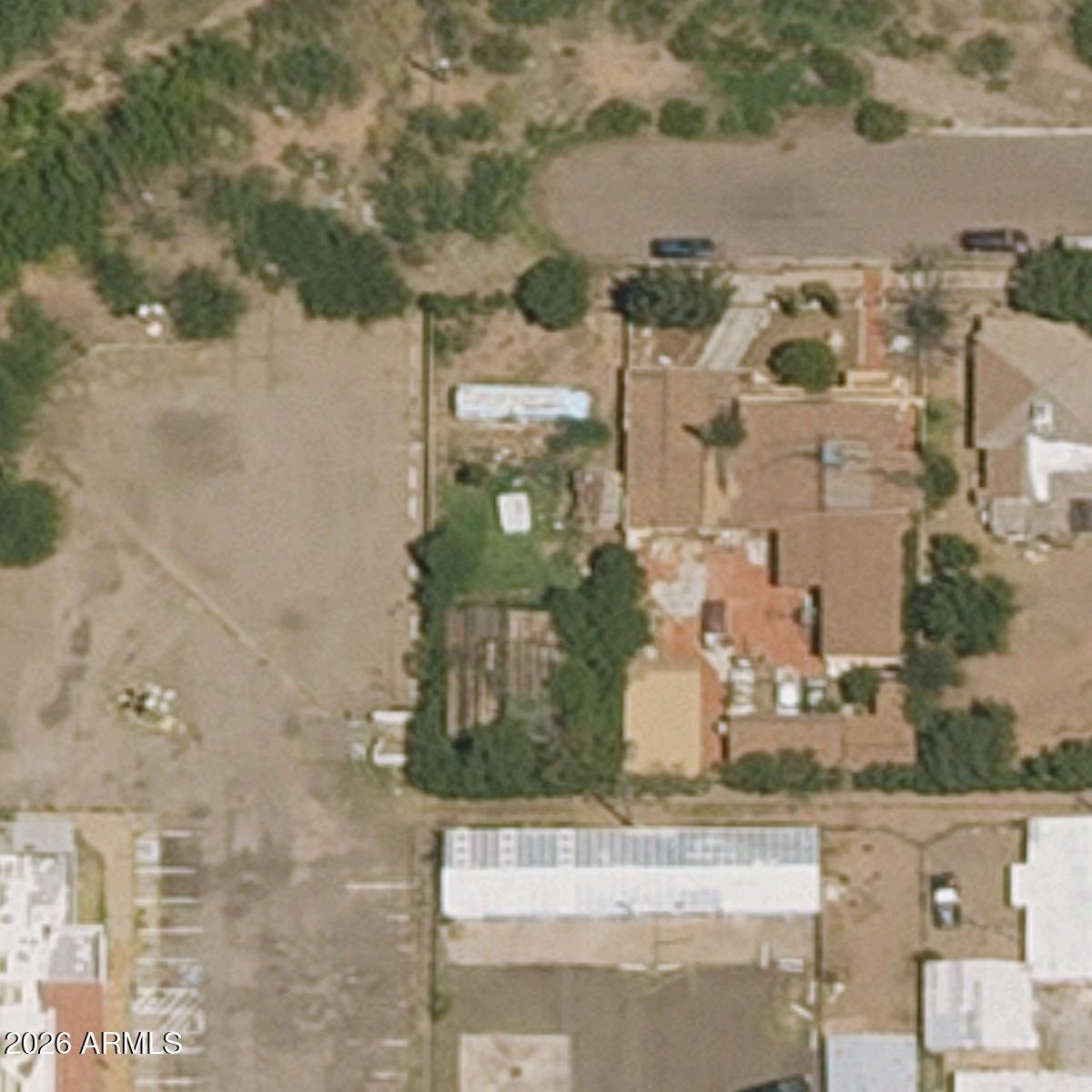 95 E 17th St. #14 & 15, Douglas, AZ 85607
