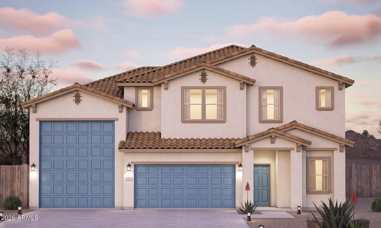 4277 S 255th Dr., Buckeye, AZ 85326