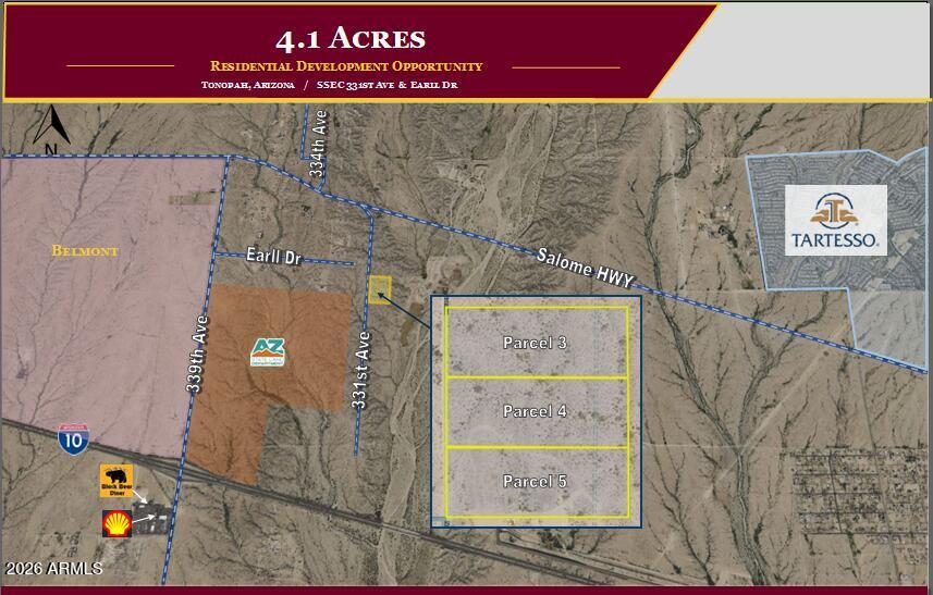 003 N 331st Ave. #-, Tonopah, AZ 85354