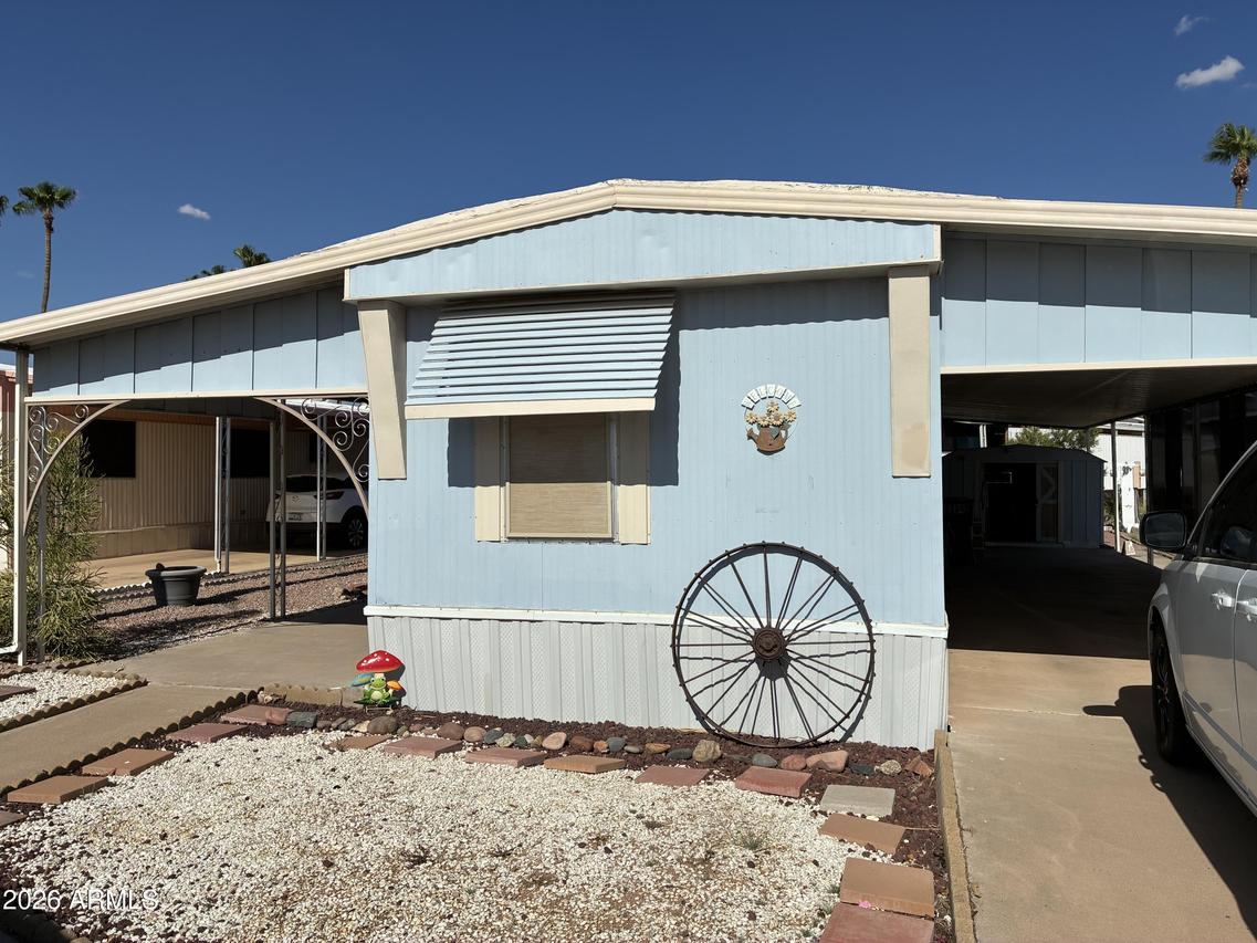11425 E University Dr. #LOT 121, Apache Junction, AZ 85120