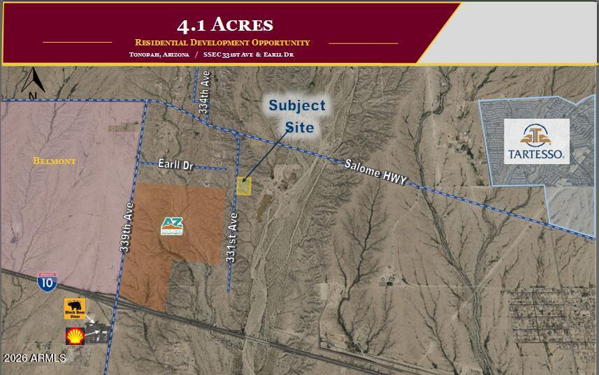 035 N 331st Ave. #-, Tonopah, AZ 85354