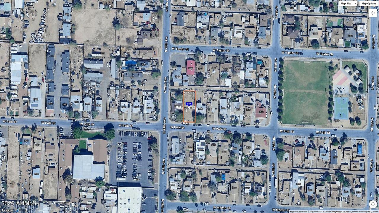 2846 W Polk St. #4, Phoenix, AZ 85009
