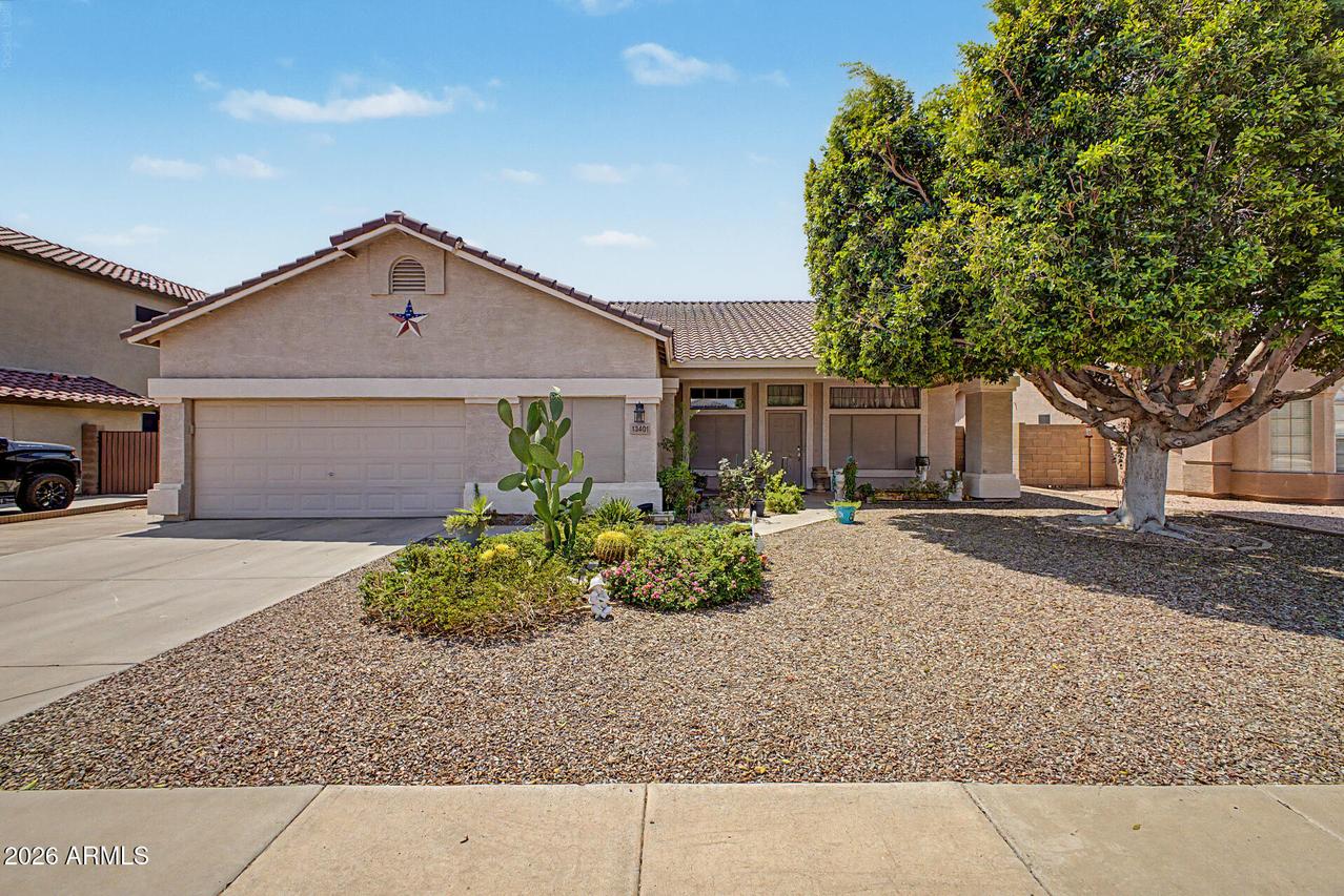 13401 W Fargo Dr., Surprise, AZ 85374
