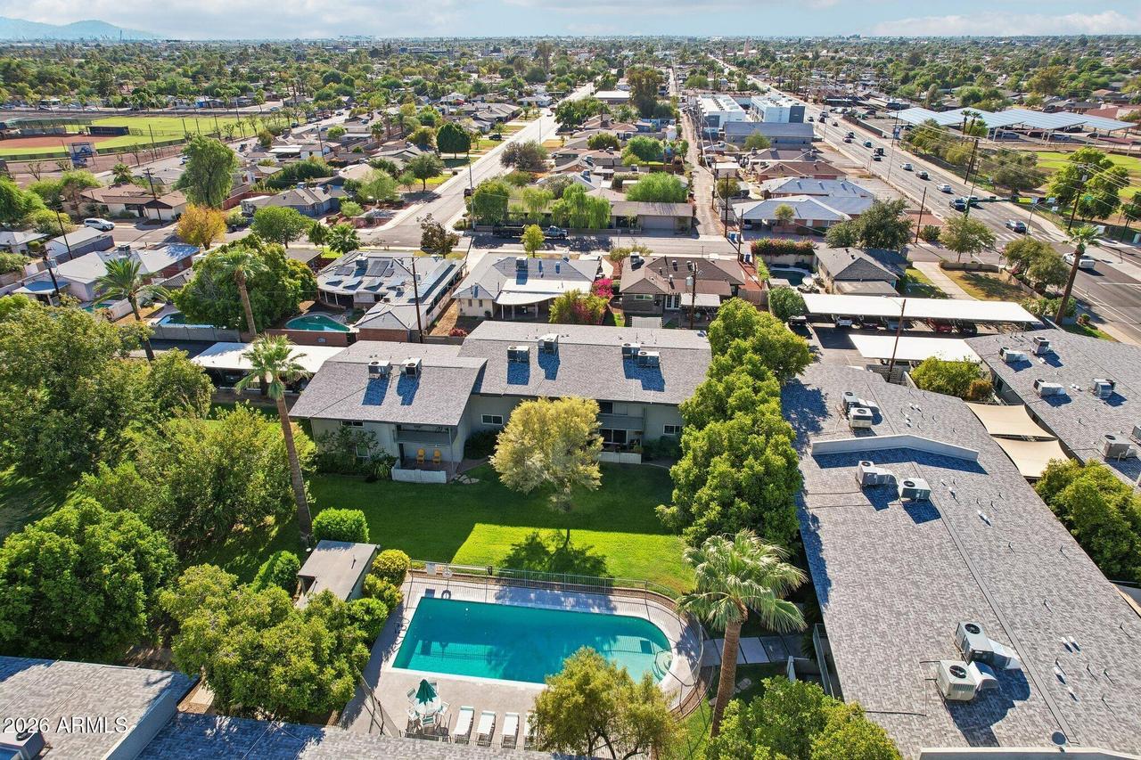 1107 W Osborn Rd. #114, Phoenix, AZ 85013