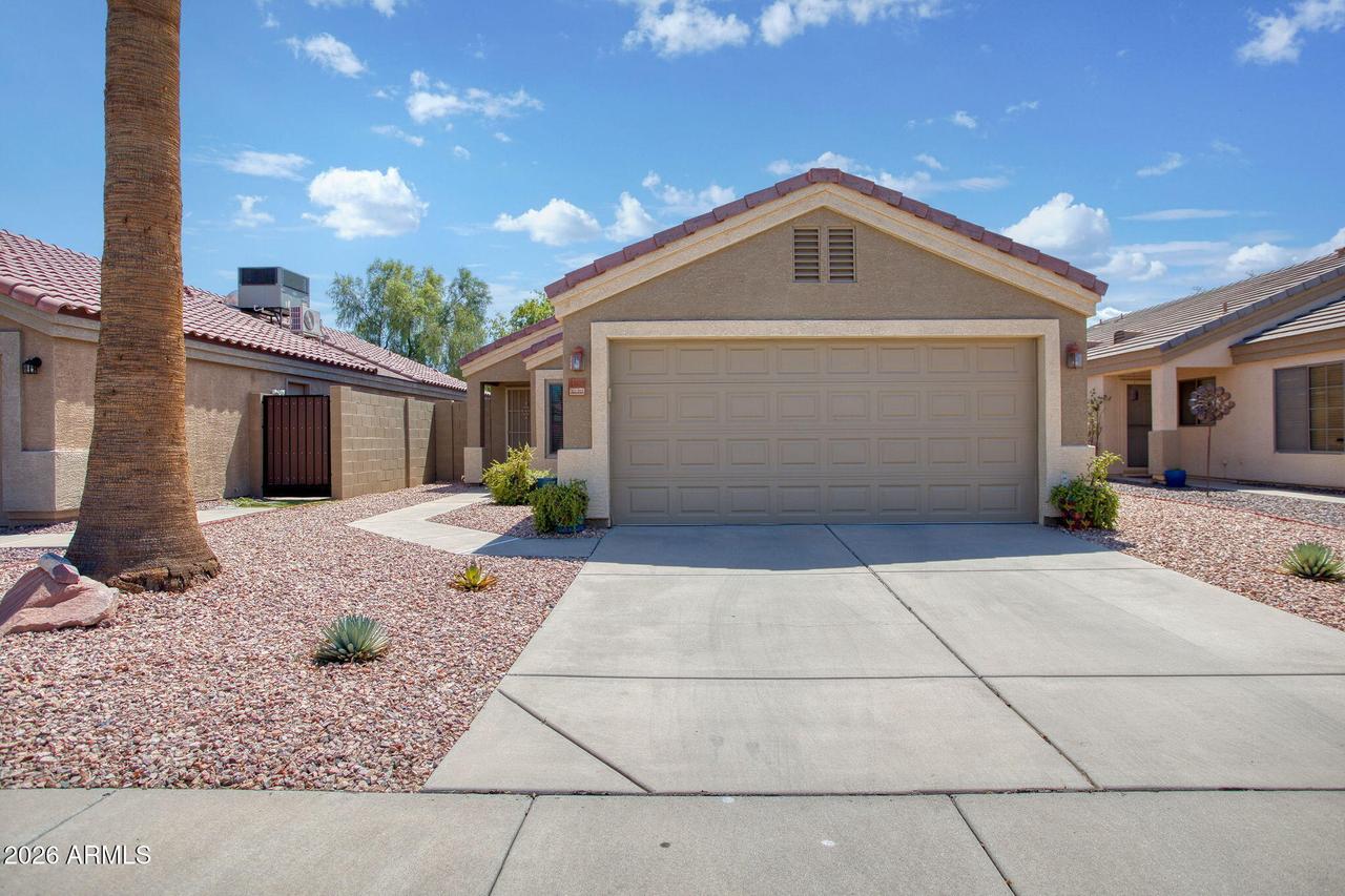 13025 W Redfield Rd., El Mirage, AZ 85335