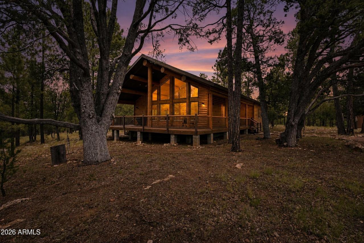 4729 Stallion Rd., Happy Jack, AZ 86024