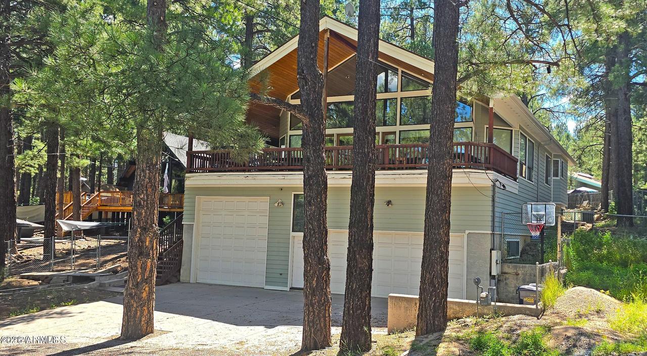 3237 Toho Tr., Flagstaff, AZ 86005