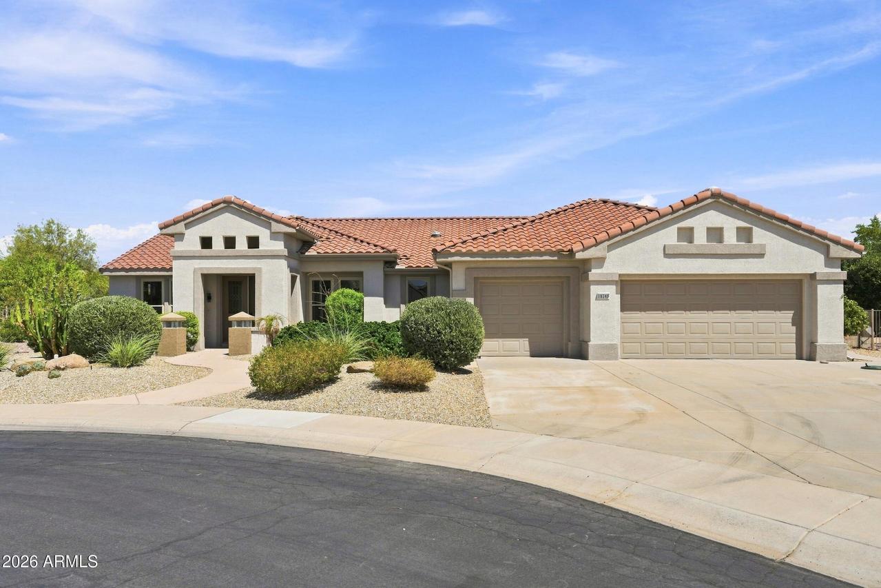 19749 N Jojoba Ct., Surprise, AZ 85374