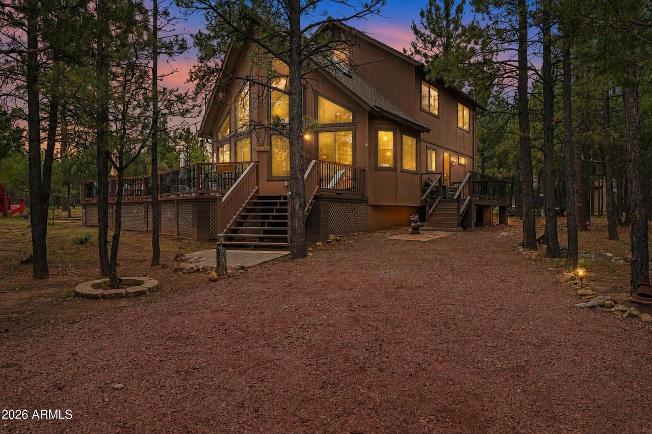 2150 Dakota Cir., Happy Jack, AZ 86024