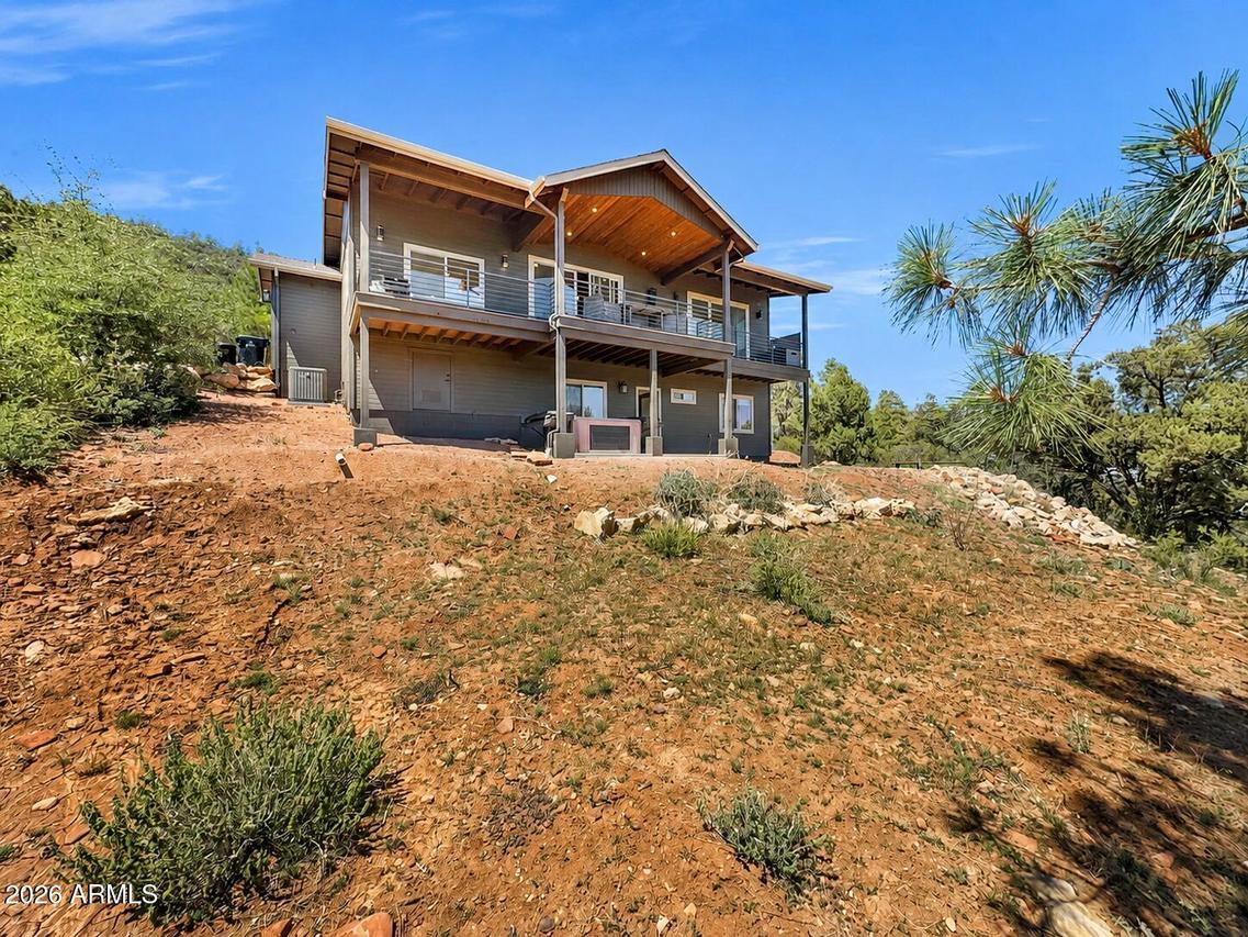 9155 W Tomahawk Tr., Pine, AZ 85544