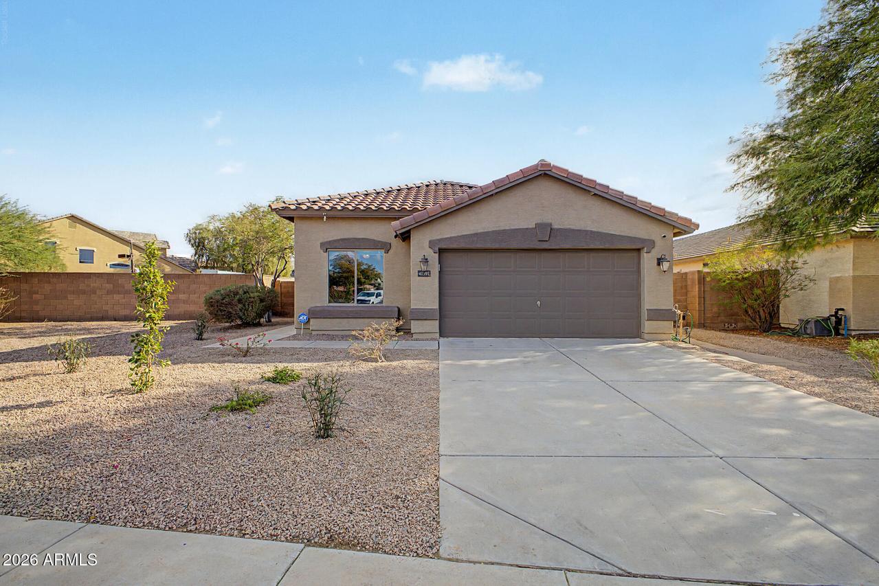 41591 W Corvalis Ln., Maricopa, AZ 85138