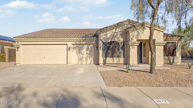 New Homes For Sale This Week That Attend Casa Grande Union High School: August 28th to September 3rd