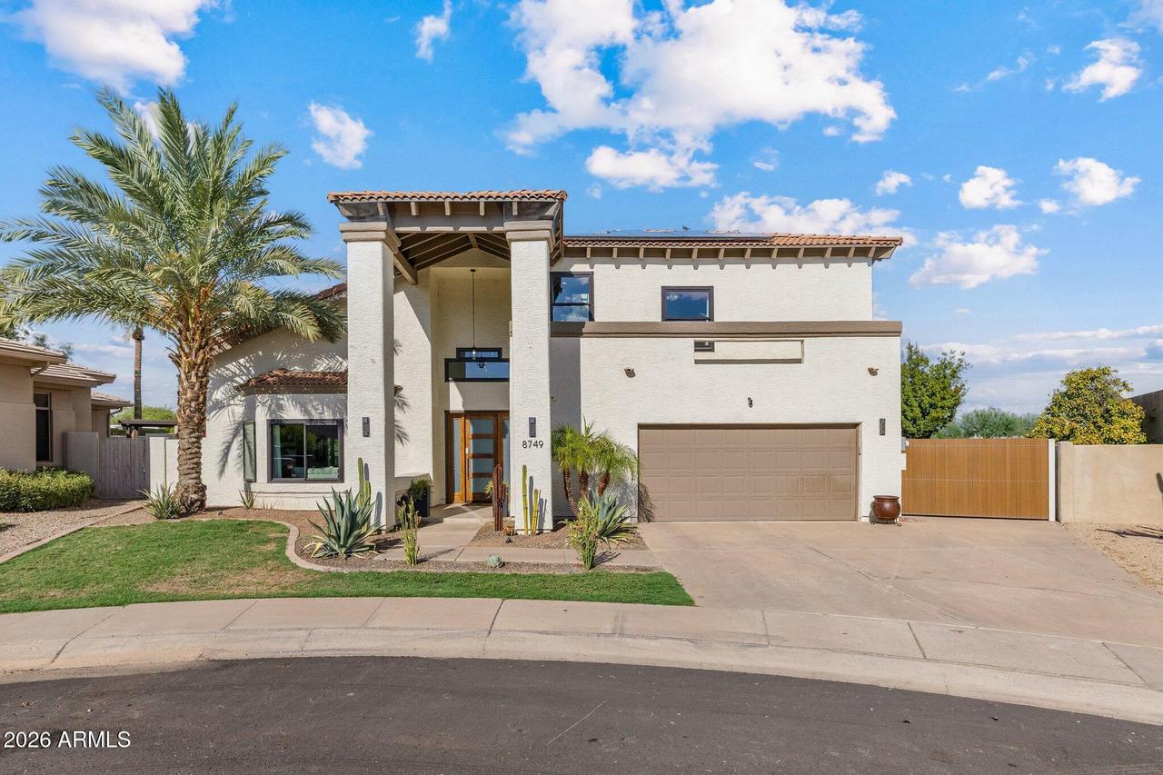 8749 E San Felipe Dr., Scottsdale, AZ 85258