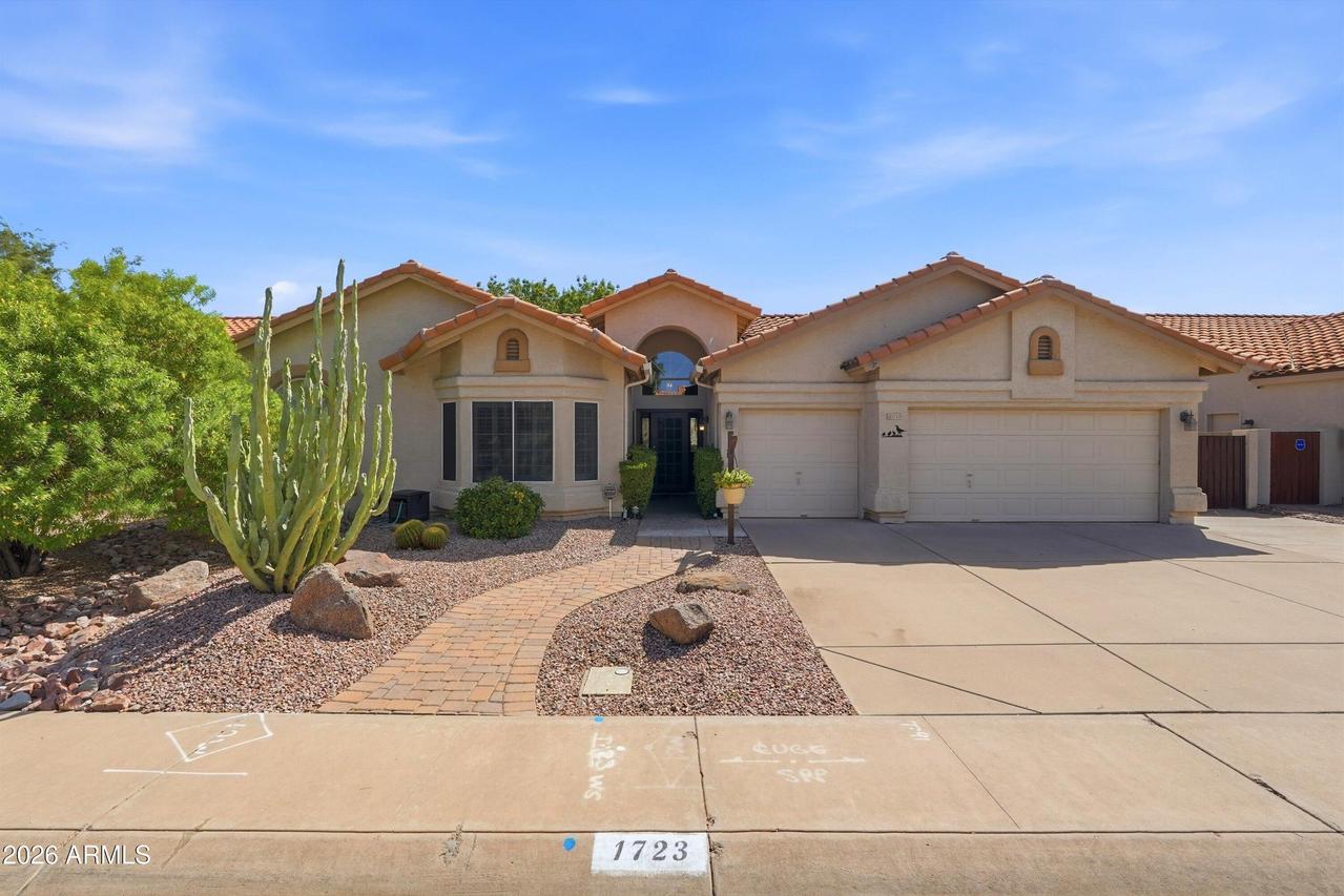 1723 W Tulsa St., Chandler, AZ 85224