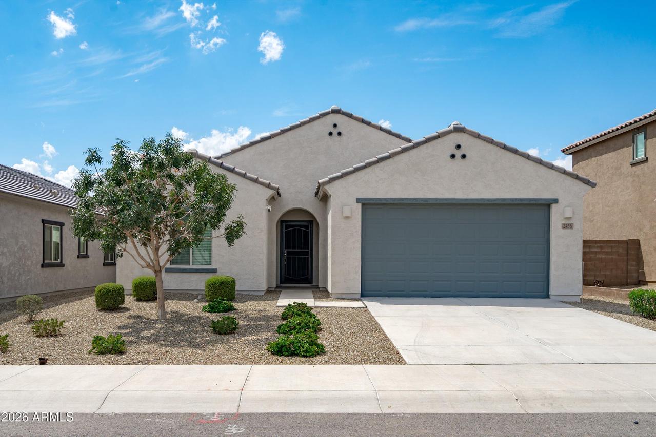 2456 S 246th Ln., Buckeye, AZ 85326
