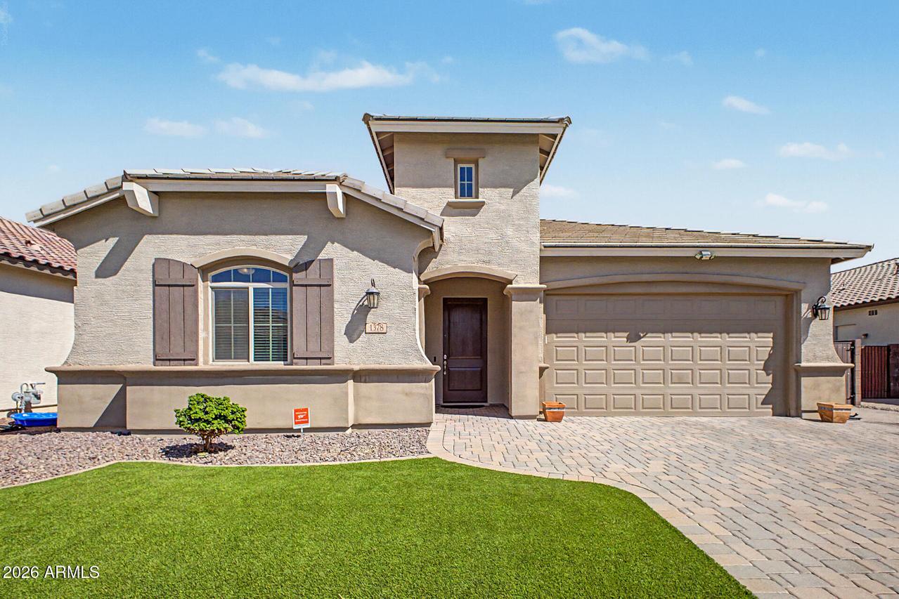 1378 W Buckwheat Tree Ave., Queen Creek, AZ 85140