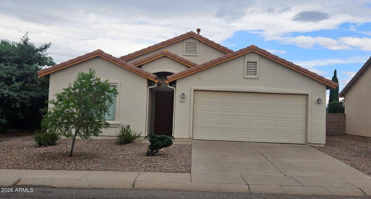 1611 Ironmaster St., Sierra Vista, AZ 85635