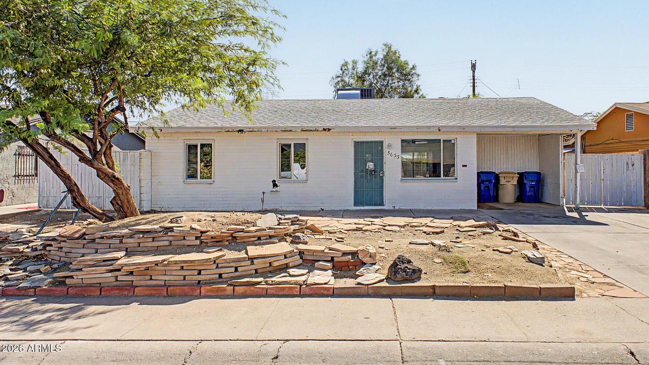 5633 N 63rd Dr., Glendale, AZ 85301