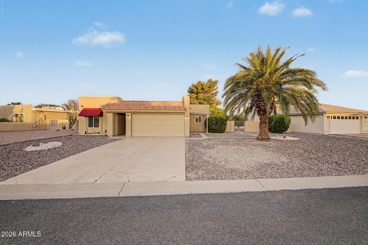 26609 S Trevino Dr., Sun Lakes, AZ 85248