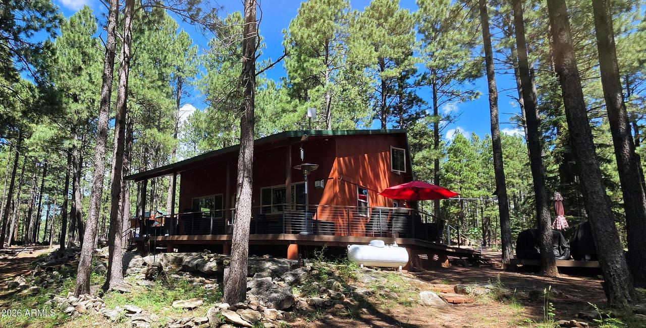 2644 Summer Loop, Forest Lakes, AZ 85931