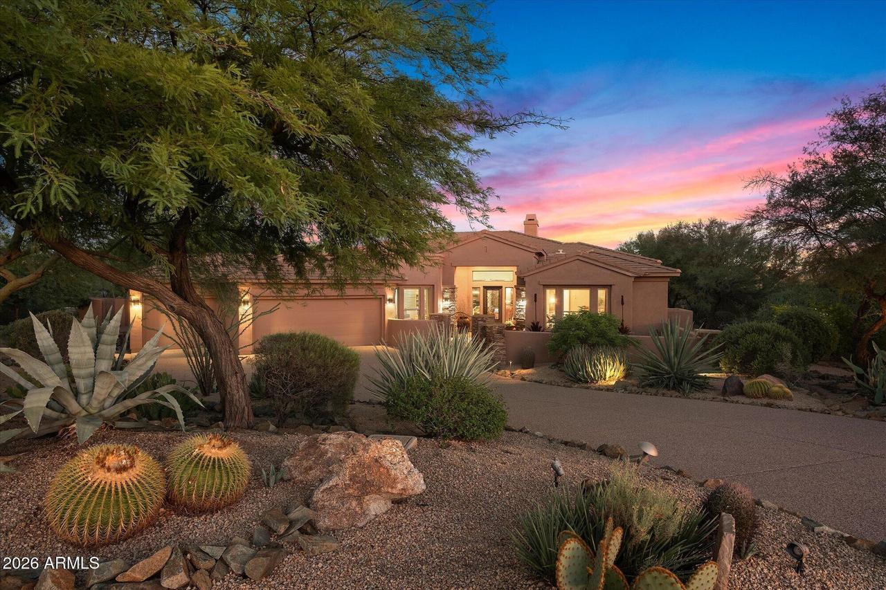9797 E Granite Peak Tr., Scottsdale, AZ 85262