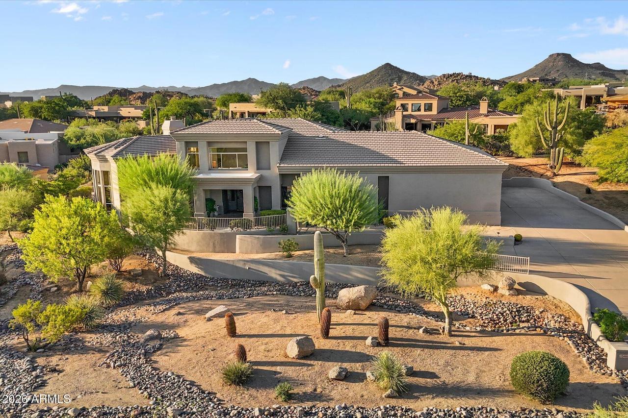 10460 E Balancing Rock Rd., Scottsdale, AZ 85262