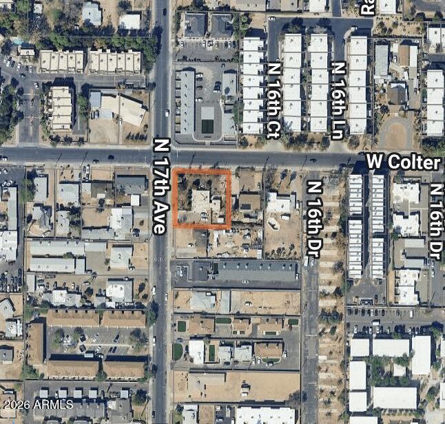 5147 N 17th Ave., Phoenix, AZ 85015