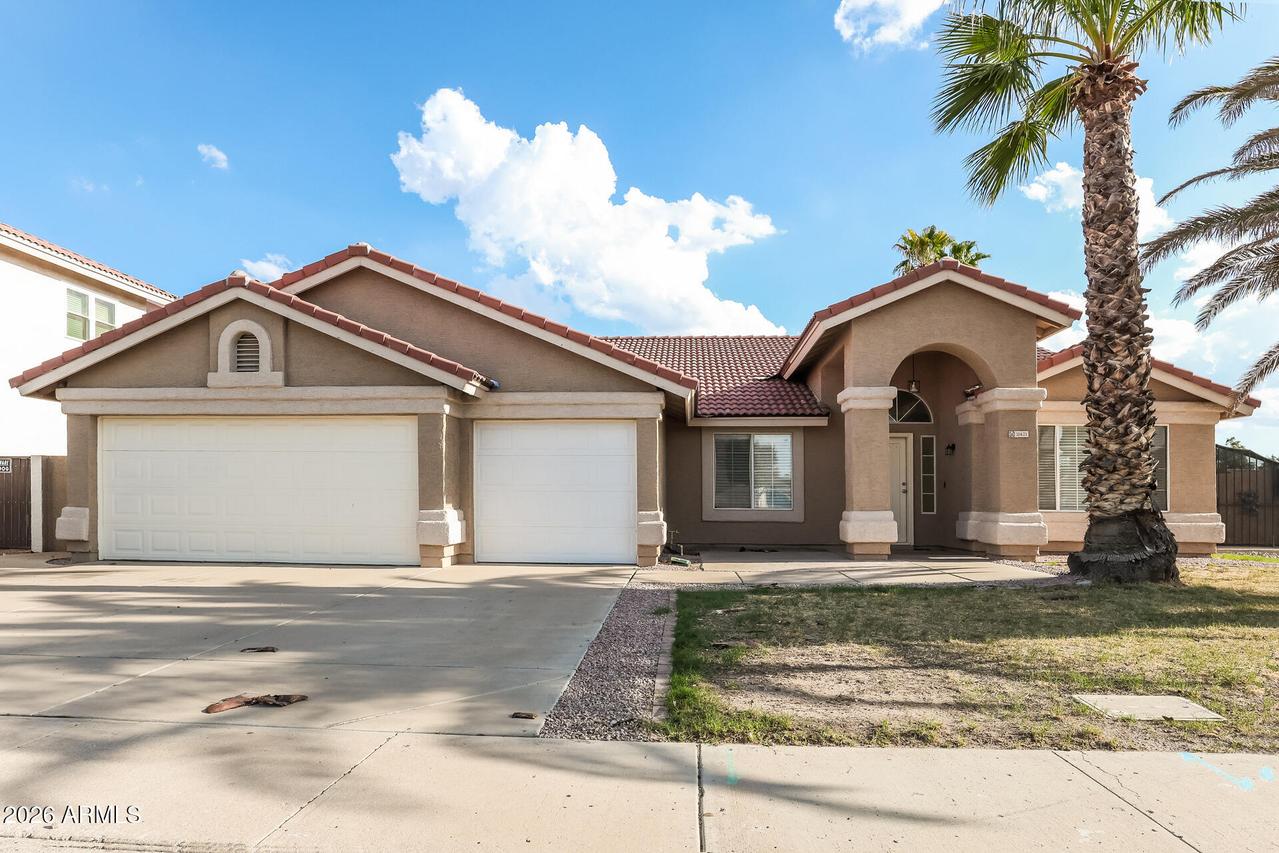 11421 W Emerald Ln., Avondale, AZ 85392