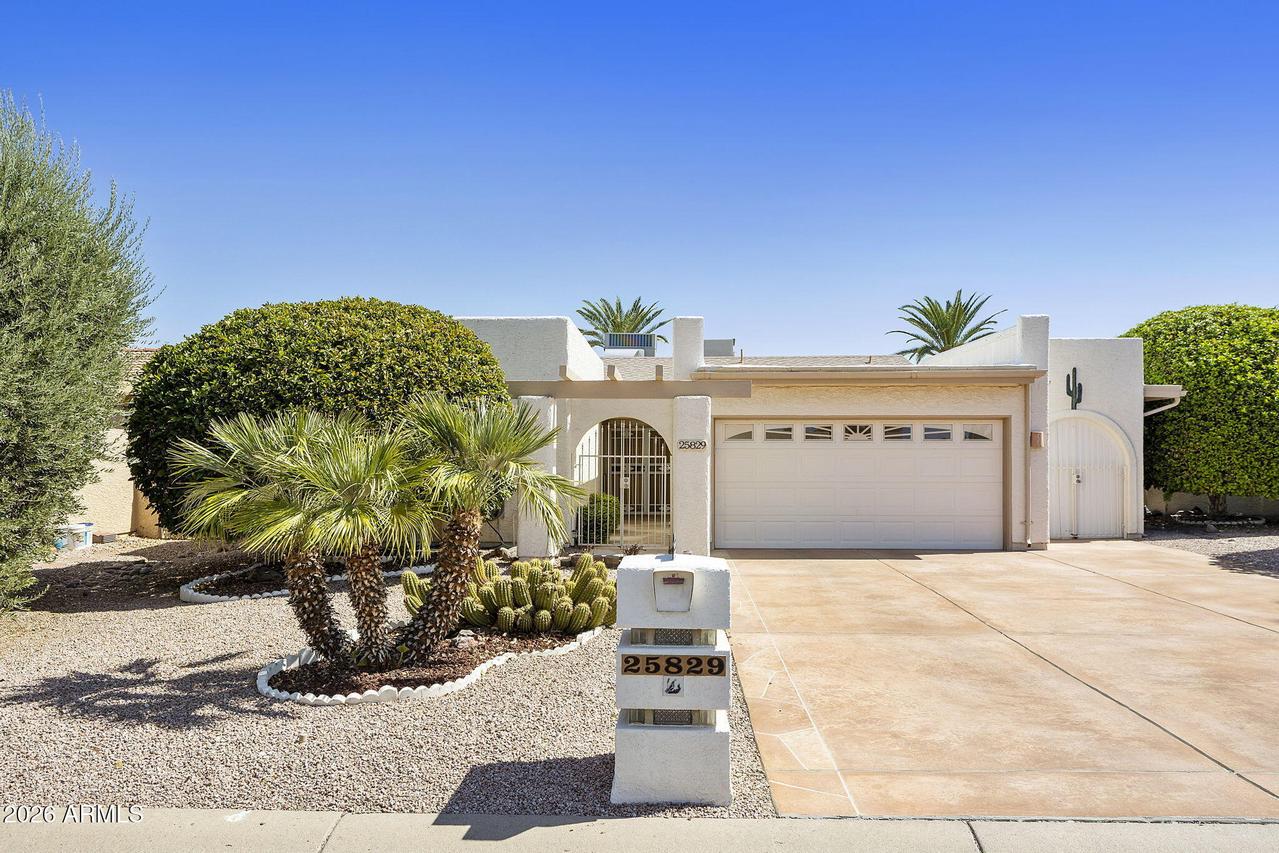25829 S Howard Dr., Sun Lakes, AZ 85248