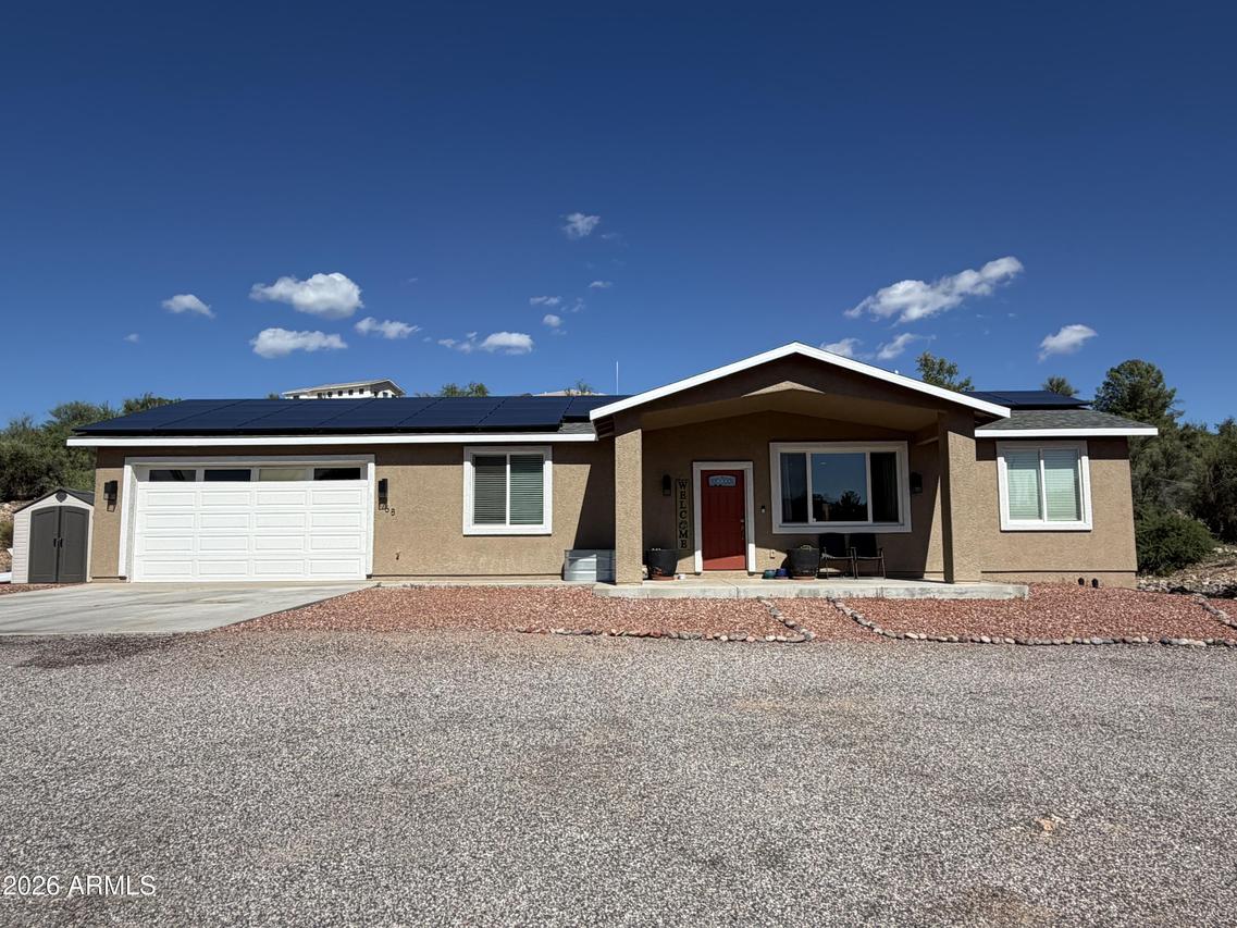 1768 S Destry Ln., Cottonwood, AZ 86326