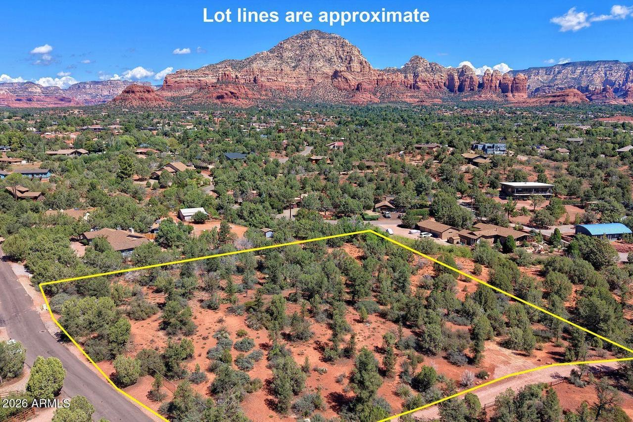 500 & 546 El Camino Rd. #-, Sedona, AZ 86336