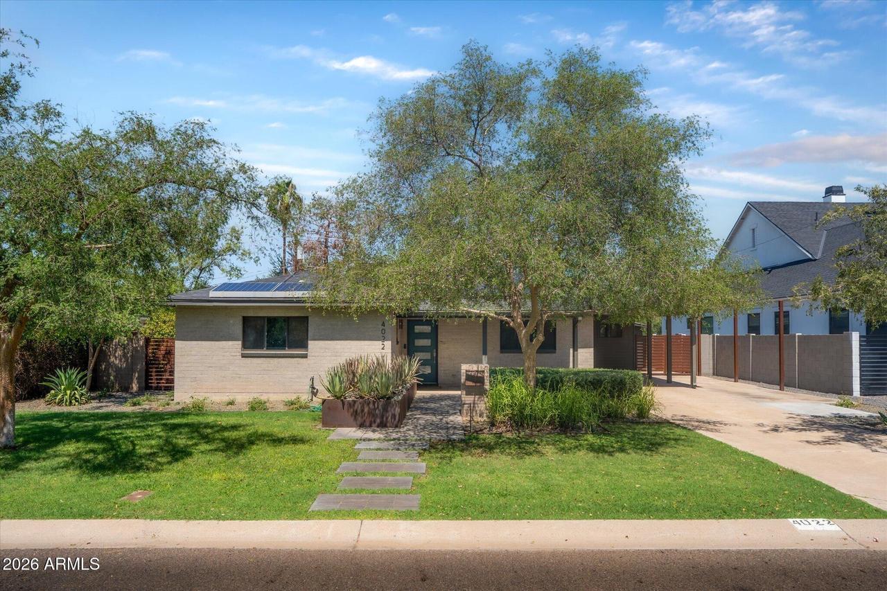 4022 E Avalon Dr., Phoenix, AZ 85018