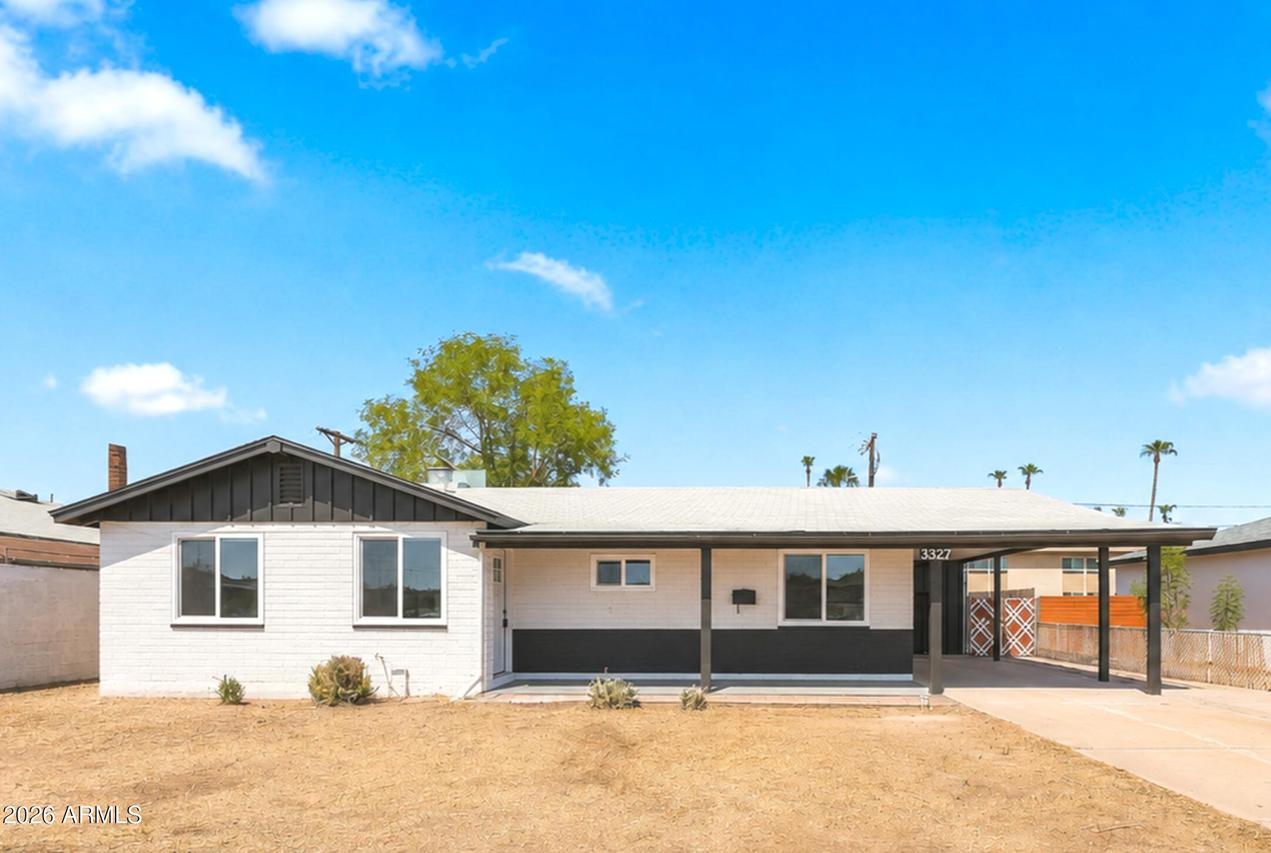 3322 E Willetta St., Phoenix, AZ 85008