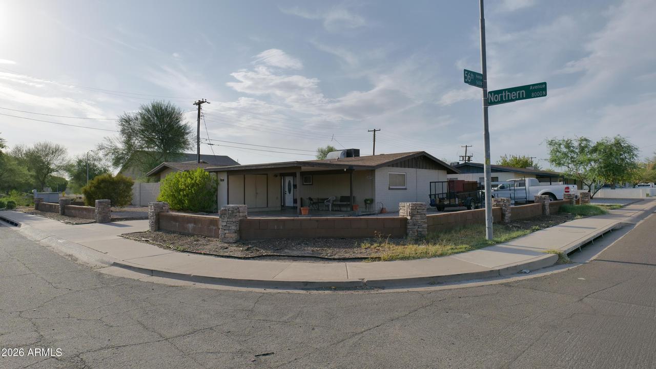 5602 W Northern Ave., Glendale, AZ 85301