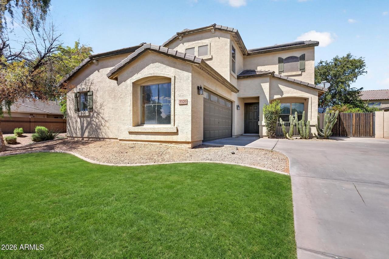 3320 E Elgin St., Gilbert, AZ 85295