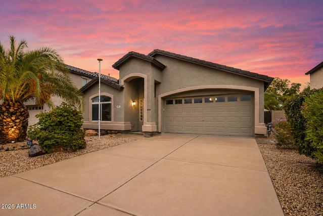 New Homes with Master Bedrooms on the 1st Floor That Attend Walker Butte K-8: August 29th to September 4th