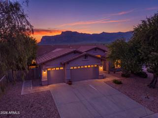 New Homes For Sale This Week in Superstition Foothills: September 4th to September 10th