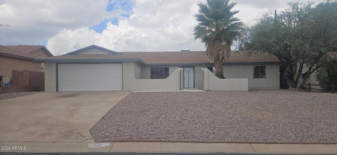 2450 Player Ave., Sierra Vista, AZ 85650