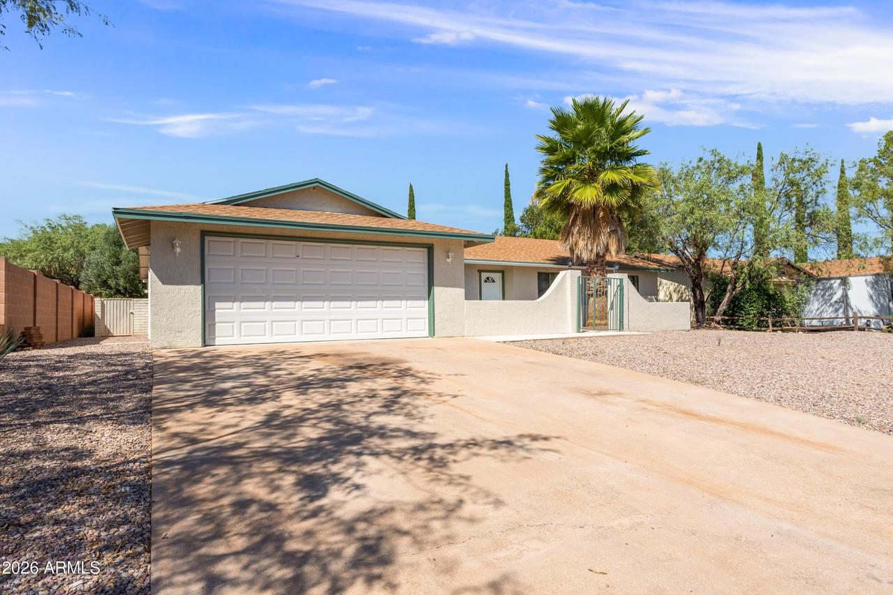 2450 Player Ave., Sierra Vista, AZ 85650