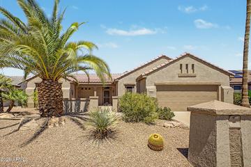 New Homes with Master Bedrooms on the 1st Floor in Sun City Grand: August 29th to September 4th