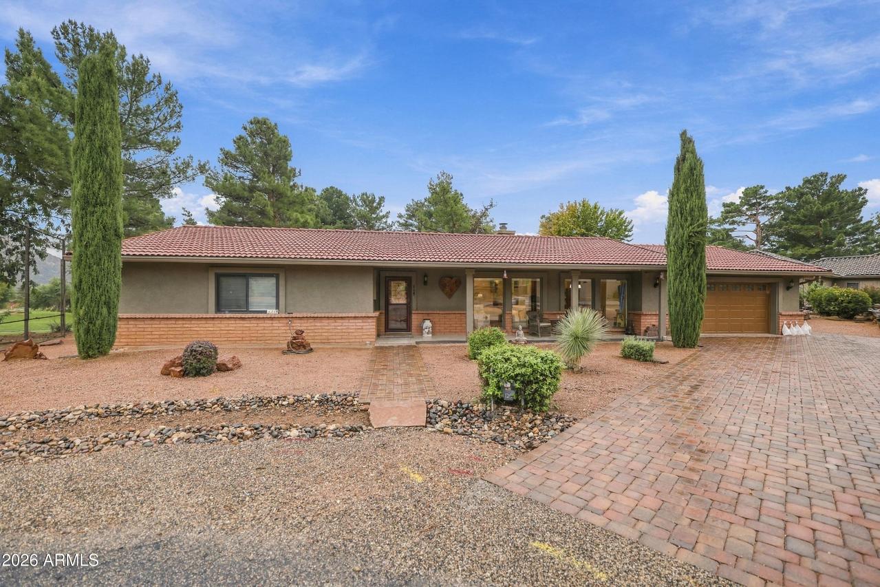 115 Chaparral Dr., Sedona, AZ 86351