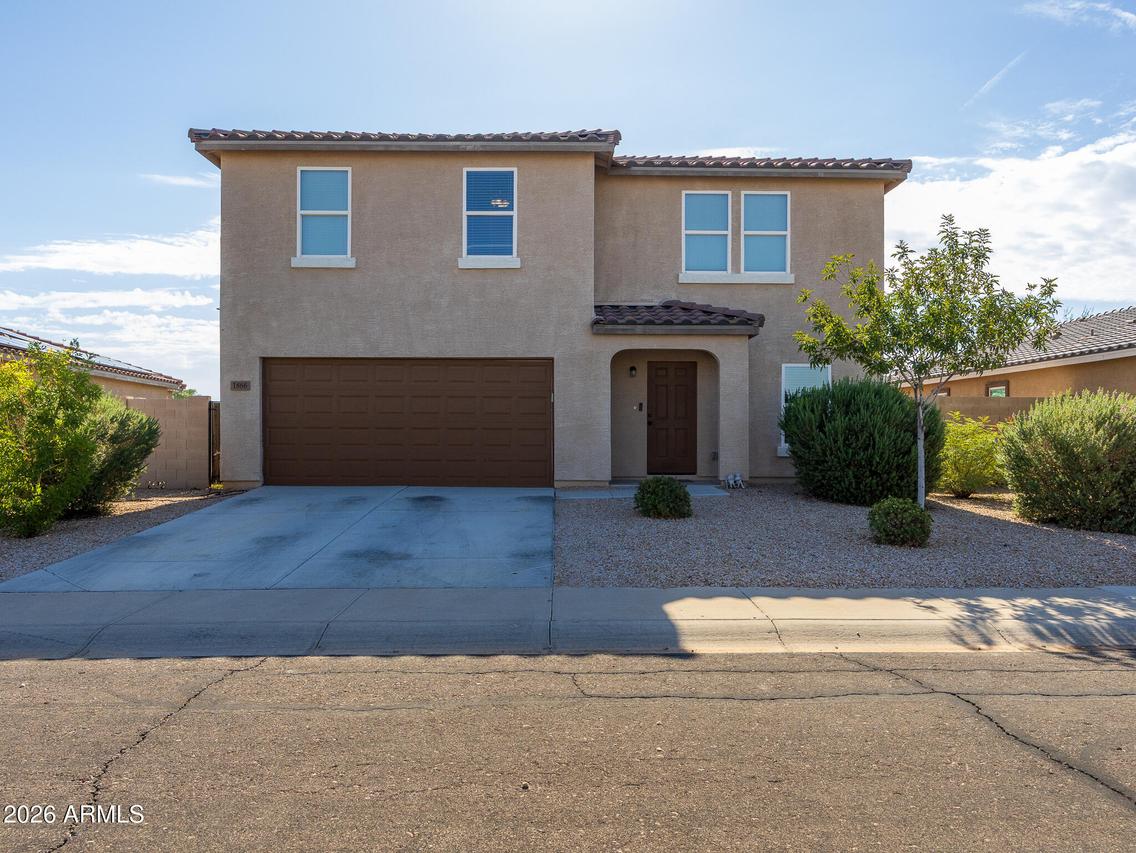 1866 N Logan Ln., Casa Grande, AZ 85122